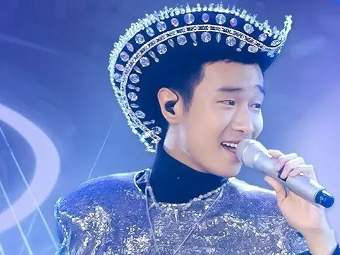 Hà An Huy là quán quân Vietnam Idol 2023
