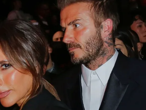 Tình nhân đáp trả, vụ ngoại tình của Beckham bị bóc trần