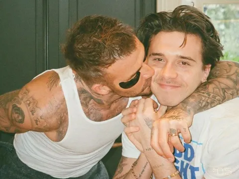 Con trai Beckham: 'Tôi quá quen với mọi lời thù ghét dựa hơi bố mẹ'