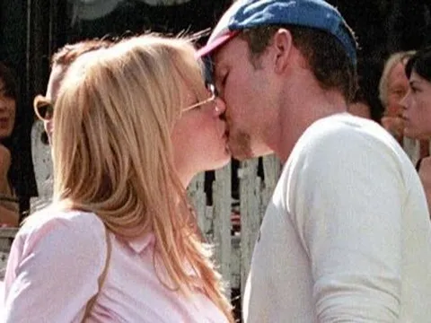 Britney Spears kể về lần đầu năm 14 tuổi