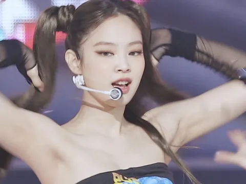 Jennie lại giúp BlackPink lập kỷ lục