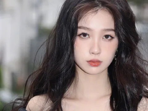 Ngu Thư Hân bị chê não rỗng