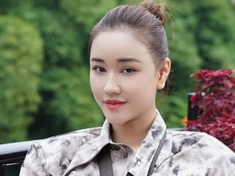 Nữ diễn viên phim 'Vợ ba' một mình sang Mỹ sinh con giờ ra sao?