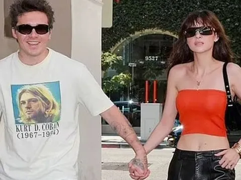 Con dâu Beckham cảnh báo chồng ngoại tình