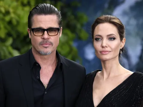 Brad Pitt vạch trần Angelina Jolie và tài phiệt Nga