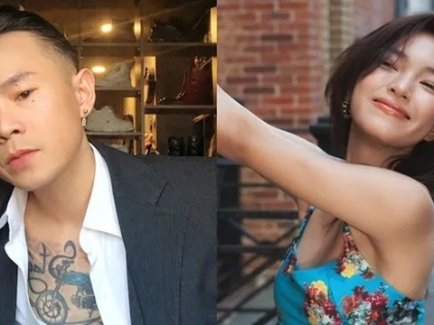 Binz ‘đập đổ’ hình tượng