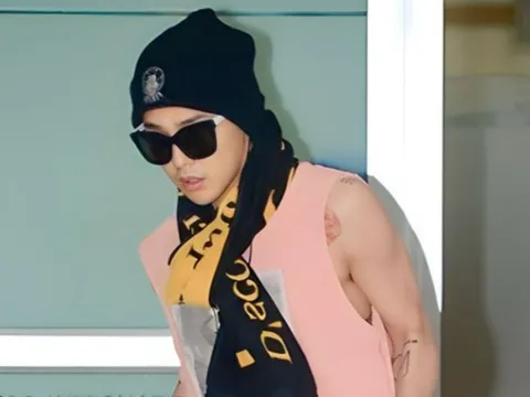 G-Dragon (Big Bang) bị cấm rời khỏi Hàn Quốc