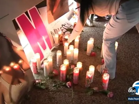 Tìm thấy thi thể nữ người mẫu 31 tuổi trong tủ lạnh, tay chân bị trói