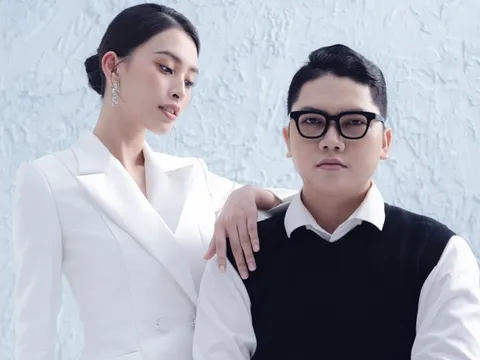 Hà Thanh Việt thổi hồn phong cách thanh lịch cho WHITE PLAN