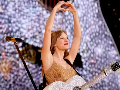 Cơn sốt Taylor Swift đổ bộ Việt Nam
