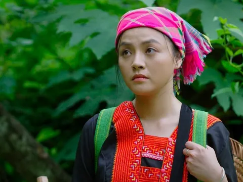 Diễn viên Thu Quỳnh và trải nghiệm đóng nữ y tá bảo vệ phụ nữ vùng cao khỏi tục bắt vợ