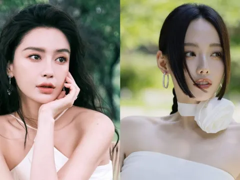 Angelababy và Trương Gia Nghê bị cấm phát ngôn