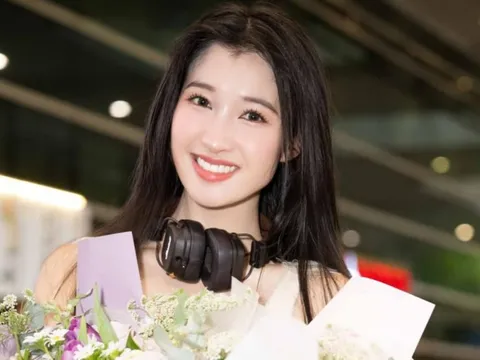 Á hậu Phương Nhi xếp thứ 9 tại chung kết Hoa hậu Quốc tế 2023