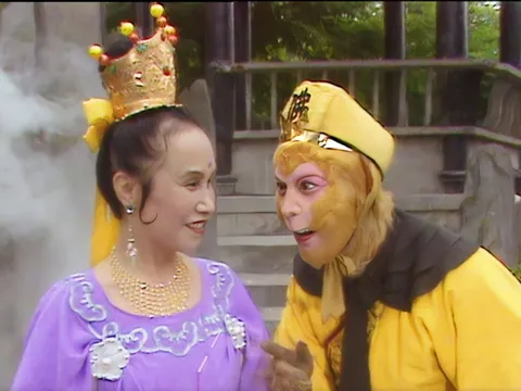 Diễn viên đóng Bồ Tát trong 'Tây du ký' qua đời