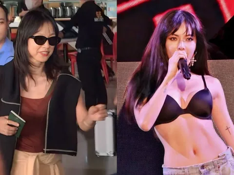 Nữ hoàng gợi cảm Lee Hyori đến Việt Nam