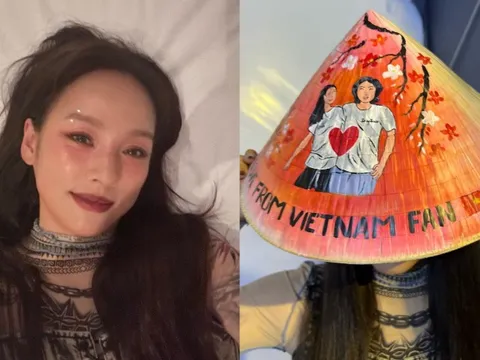 Nữ hoàng gợi cảm Lee Hyori mê cà phê vỉa hè khi tới Việt Nam