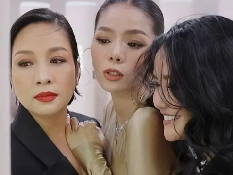 'Chị đẹp đạp gió rẽ sóng' đang ưu ái diva Hồng Nhung, Mỹ Linh, Lệ Quyên