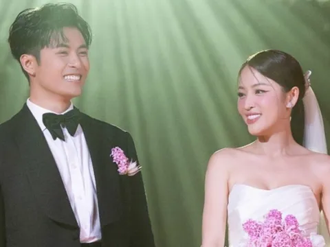 Puka trong tiệc cưới với Gin Tuấn Kiệt: 'Tôi run hơn ra sân khấu diễn hài'