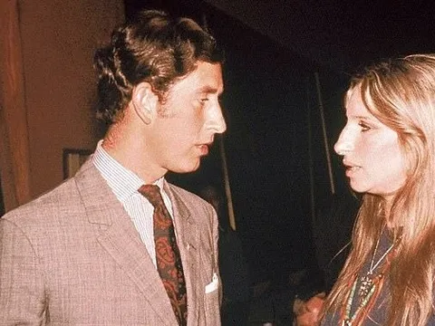 Mỹ nhân từng khiến Vua Charles mê đắm