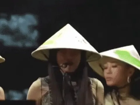 Nữ hoàng gợi cảm đội nón lá diễn hit Audition nổi tiếng một thời