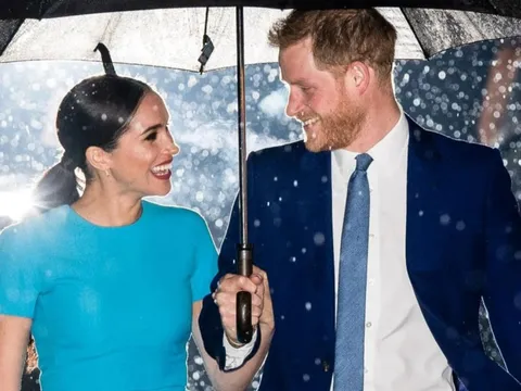 Chuyên gia dự báo thời điểm Harry và Meghan ly hôn