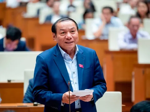 Đại biểu quốc hội: 'Hoa hậu Ý Nhi, phim Đất rừng phương Nam bị cộng đồng mạng dập tơi bời, ai bảo vệ họ?'