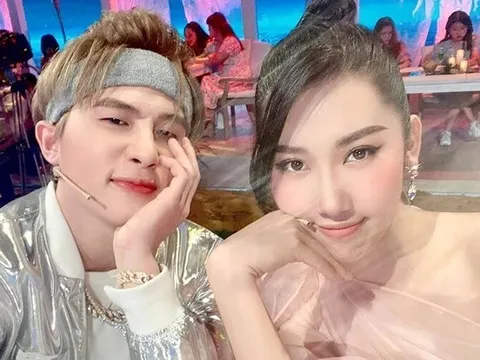 Toàn bộ vụ Thúy Ngân và Jack bị khui yêu nhau 2 năm