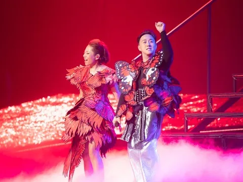 Màn khoe giọng đỉnh cao của diva Hà Trần