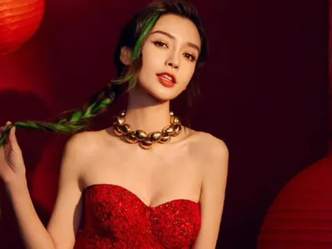 Khủng hoảng leo thang, Angelababy không dám đến đám cưới bạn thân