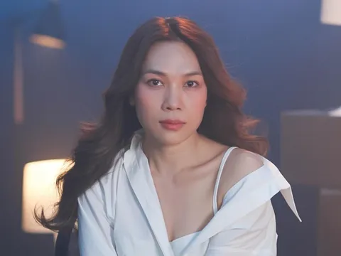 Mỹ Tâm lặp lại chính mình