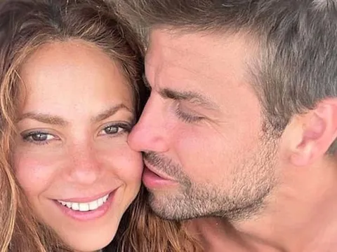 Pique sau khi chia tay Shakira: 'Nếu quan tâm việc bị chửi, có lẽ tôi đã nhảy lầu'
