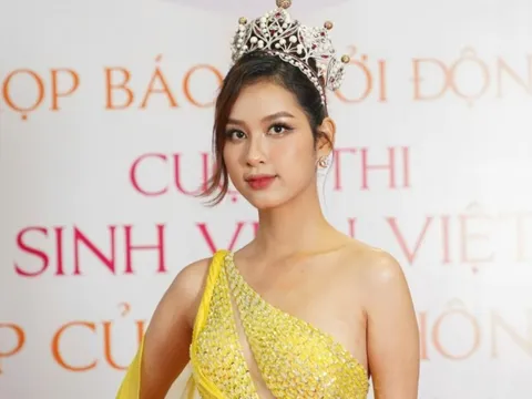 Hoa khôi Sinh viên Việt Nam 2023 nói không với thí sinh phẫu thuật thẩm mỹ