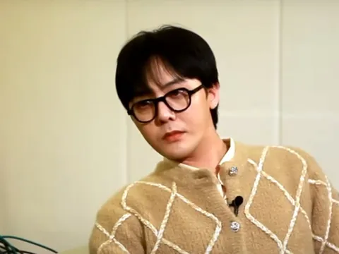 G-Dragon lên truyền hình nói hết về ồn ào ma túy
