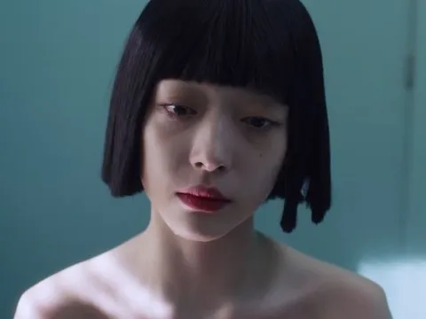 Hình ảnh Sulli trong bộ phim cuối đời