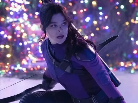 Những nàng công chúa Marvel