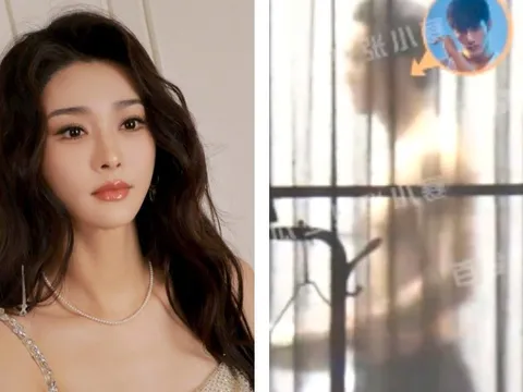 Nữ ca sĩ bị rò rỉ video riêng tư với bạn trai diễn viên