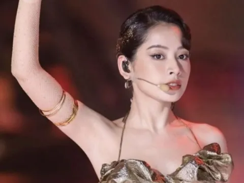 Chi Pu phản hồi ồn ào bị truyền thông Trung Quốc tố hát nhép