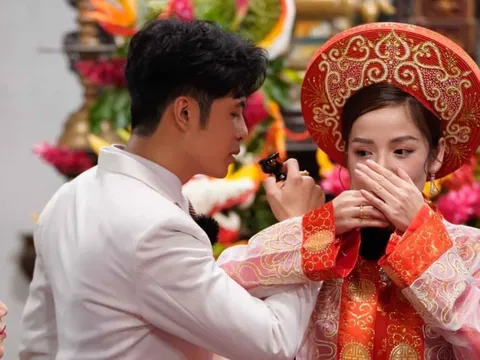 Siết chặt an ninh trong đám cưới Puka và Gin Tuấn Kiệt ở Đồng Tháp