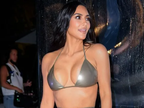 Kim Kardashian được vinh danh là Người đàn ông của năm