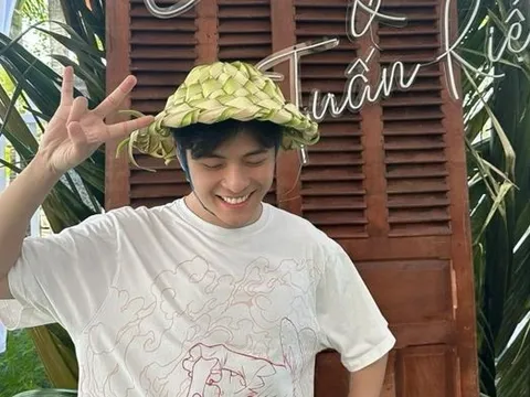 Showbiz 15/11: Những hình ảnh đầu tiên trong đám cưới Gin Tuấn Kiệt – Puka tại Đồng Tháp