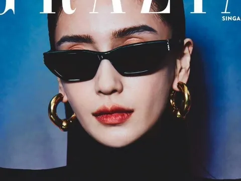 Angelababy xuất hiện giữa tâm điểm cấm sóng, bị chê hốc hác, xuống sắc