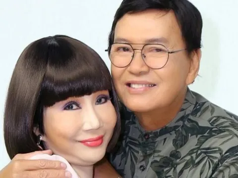 Thanh Điền hát tưởng nhớ cố nghệ sĩ Thanh Kim Huệ