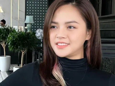 Diễn viên Thu Quỳnh mang bầu