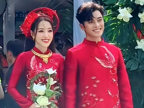 Gin Tuấn Kiệt mang 500 triệu đồng tiền mặt, 20 cây vàng (1,4 tỷ đồng) đến rước Puka