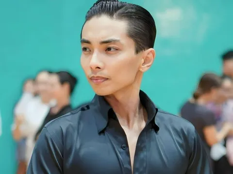 Bị chê nhảy không đẹp, Phan Hiển đáp trả: ‘Cảm ơn vì đã phê bình’