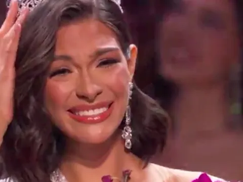 Người đẹp Nicaragua đăng quang Hoa hậu Hoàn vũ 2023