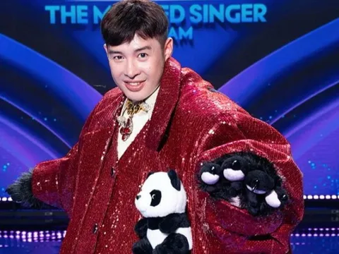 Bố Gấu Hoàng Hải bất ngờ trở lại Ca sĩ mặt nạ hát hit 'Ngày chưa giông bão'