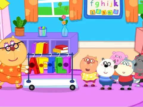 Hàng loạt sản phẩm thương hiệu Wolfoo bị đánh bản quyền thiếu căn cứ