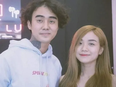 Đạt G và Cindy Lư công khai yêu lại