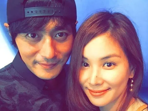 Vợ Jang Dong Gun bị nghi trốn thuế